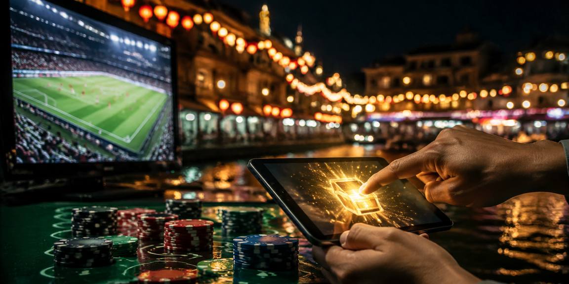 slot838 Casino, Slots dan Sportsbook untuk Malaysia dengan GrabPay