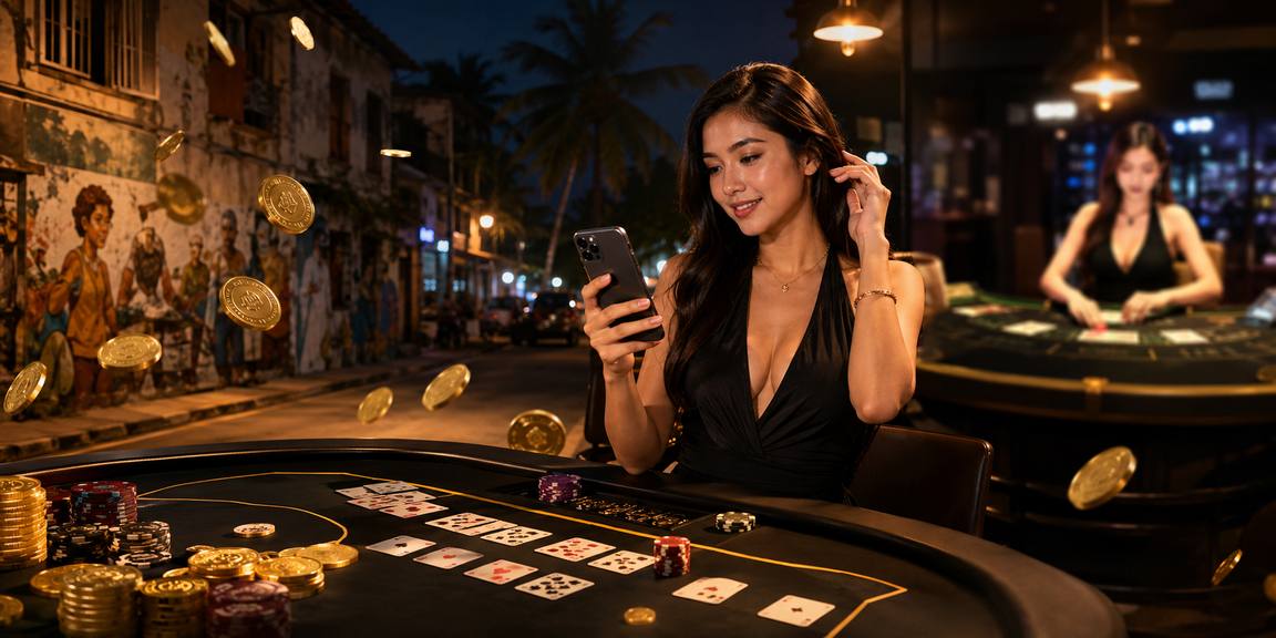 mobile gaming